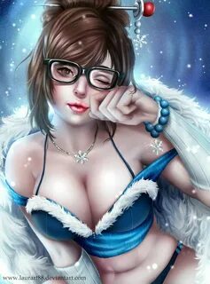 laurart88 on Twitter: "Sexy Mei! My character version;-)#Ove