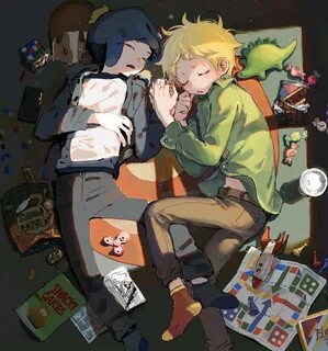 South park yaoi 18 creek nsfw.