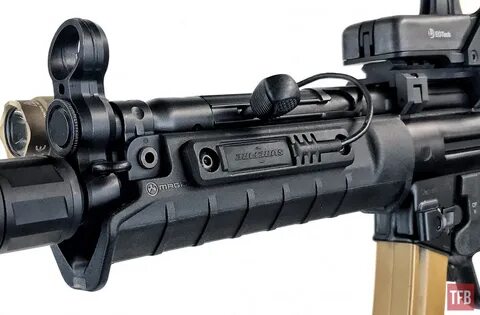 Magpul MP5 SL Handguards -The Firearm Blog America Pro Guns