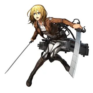 Attack On Titan PNG Transparent Image. 