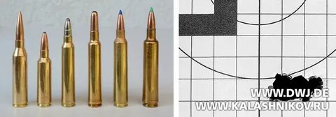 Мощный патрон .300 Norma Magnum Оружейный журнал "КАЛАШНИКОВ