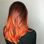 💥 don of socialmedia 🔥 hairstyles on Instagram: "Orange Hair
