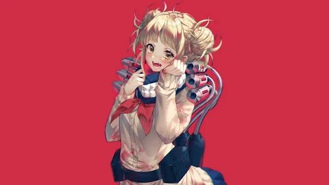 #306204 Himiko Toga, My Hero Academia, 4K wallpaper - Rare G