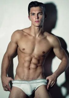 Top Ten Rising Male Models by Christian Iles - Consort PR