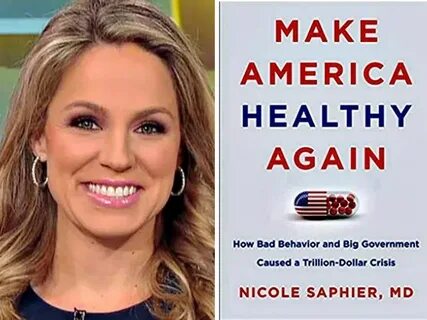 Dr. Nicole Saphier Explains How a Healthier America Starts a