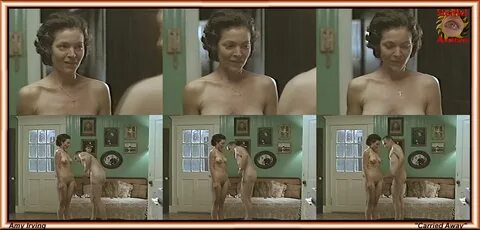 Amy Irving nude, naked, голая, обнаженная Эми Ирвинг - Голые