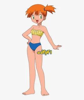 Pokémon Images Misty Os Bikini Wallpaper And Background - Po