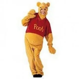 Disney Other Disney Store Winnie Pooh Bear Adult Costume Lar