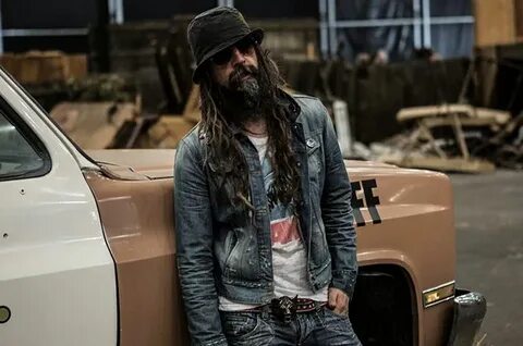 Rob Zombie on His Haunted Houses & How They Inspired His New