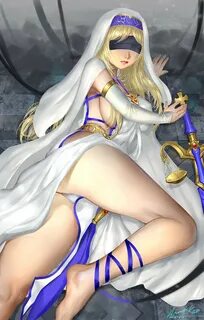 Ariver Kao - Sword Maiden