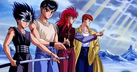 Yu Yu Hakusho: Serial aktorski Nefliksa ma przybliżony termi