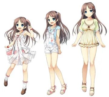 Images Natsuha Sawai Anime Characters Database