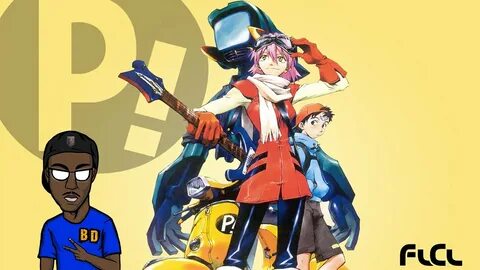 Anime Small Talk:FLCL (Fooly Cooly) New Anime in 2017 #VEDA 