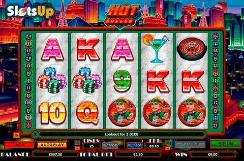 Hot Roller Slot Machine Online with 95.13% RTP ᐈ NextGen Gam