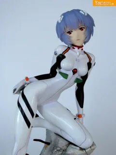 Rei Ayanami -Plug Suit Style- da "Evangelion 2.0" - 1/7 by K