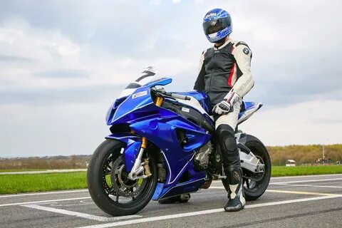 BMW s1000rr. Candy Ultramarine - DRIVE2