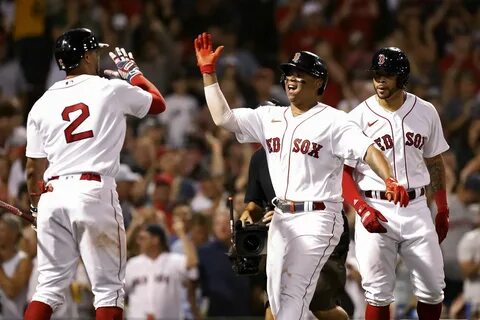 Rafael Devers powers Boston Red Sox to 3-0 win over Yankees 