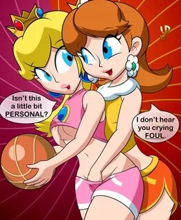 Peach And Daisy Personal Foul - All popular categories of po