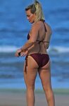 Hilary Duff’s Strong Ass Bikini Beach Pics Celebrity Sex Tap