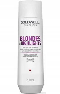 Goldwell Dualsenses Blondes & Highlights Shampoo - Шампунь д