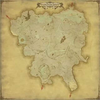 Dragonskin Treasure Map/Map Locations - Gamer Escape's Final