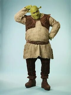 Première photo du Shrek version comédie musicale ! - Elbakin
