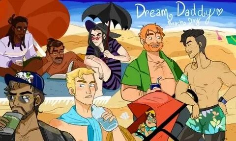 Pin by Sup on Dream Daddy Daddy, It is finished, I promise