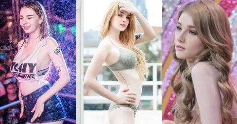 Is Jessie Vard Thailand's Favorite Irish Girl? AO: All Out