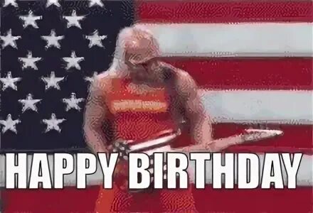 The Best 23 Happy Birthday Brother Gif Hulk Hogan - Jurrysti