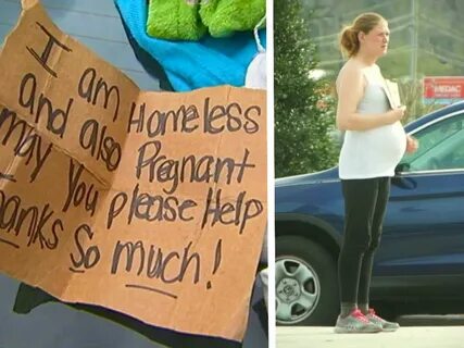 This Panhandler Was a Member of a Secret Crime Ring and No O
