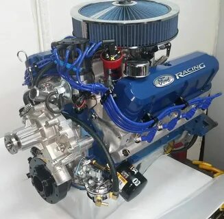 302 - 350 HP Ford Mustang Crate Engine for Sale Ford Cobra E