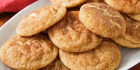 Best Snickerdoodle Cookies Recipe - How To Make Snickerdoodl