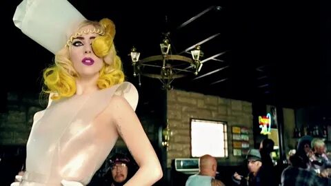 Lady Gaga Telephone LYRICS - YouTube Music.
