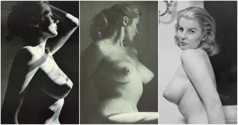 promifotos.com 51 Nacktbilder von Anita Ekberg, die Ihr Herz mit Freude fül...