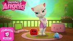 My Talking Angela Gameplay Level 368 - Great Makeover #146 -