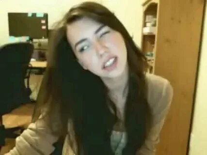 Sexy wink girl (qt that girl) - YouTube