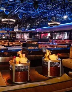 1 Oak Nightclub 2nd Tier Table - MyVegasVIP