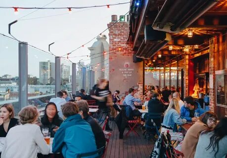 Best Rooftop Bars in Melbourne