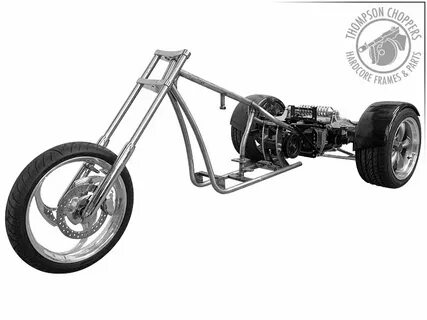 Rollers - Rolling Motorcycle Chassis