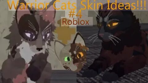 View 21 Cute Warrior Cat Ocs Roblox - Mundo Das