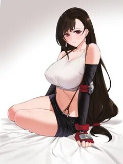 R34 tifa lockhart ♥ Official page