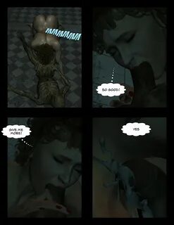 Resident Lecher- Lionsun Porn Comics