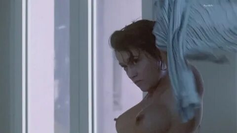 Emma de Caunes boobs Naked body parts of celebrities