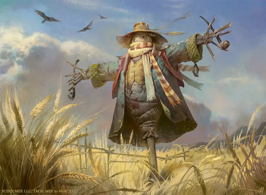 Sar scarecrow rust фото 24