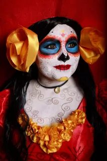 La Muerte Cosplay - The Book Of Life on Behance