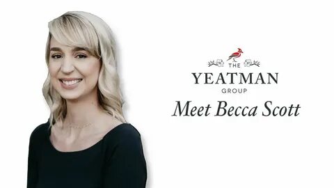 Meet Becca Scott - YouTube