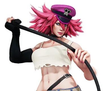 Poison (Final Fight) MUGEN Database Fandom