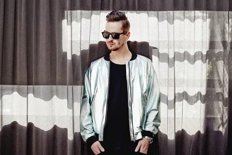 Robin Schulz Releases His Third Studio Album Titled 'UNCOVER