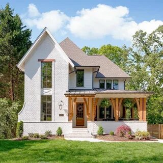 Pike Properties on Instagram: "👆 This charming front porch "