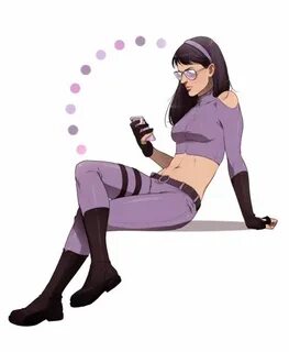 Comic-Images " Kate Bishop - Hawkeye